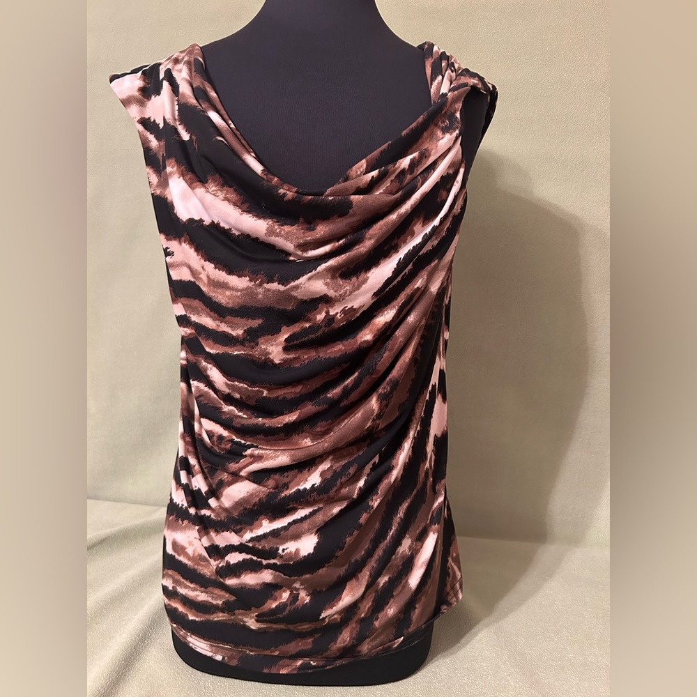 Beautiful Antonio Melani Animal Print.